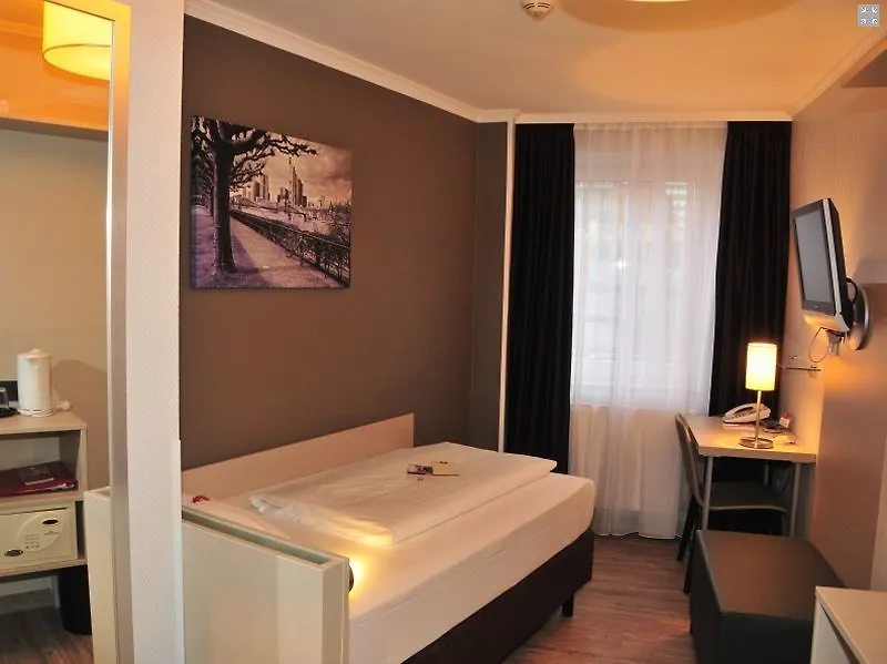 ***  Leonardo Hotel Frankfurt City Center Frankfurt nad Menem Niemcy