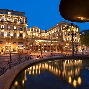 5* Otel Steigenberger Icon Frankfurter Hof