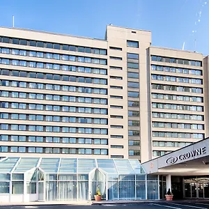 Szálloda Crowne Plaza Frankfurt Congress By Ihg, Frankfurt am Main