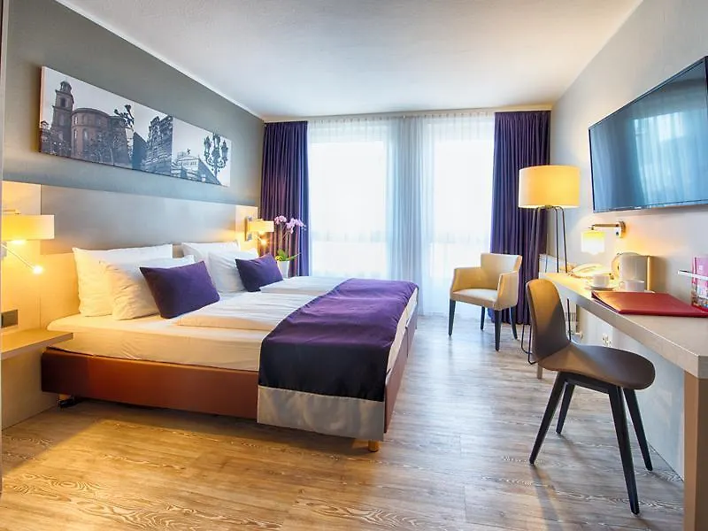 Leonardo Hotel Frankfurt City Center Francoforte sul Meno