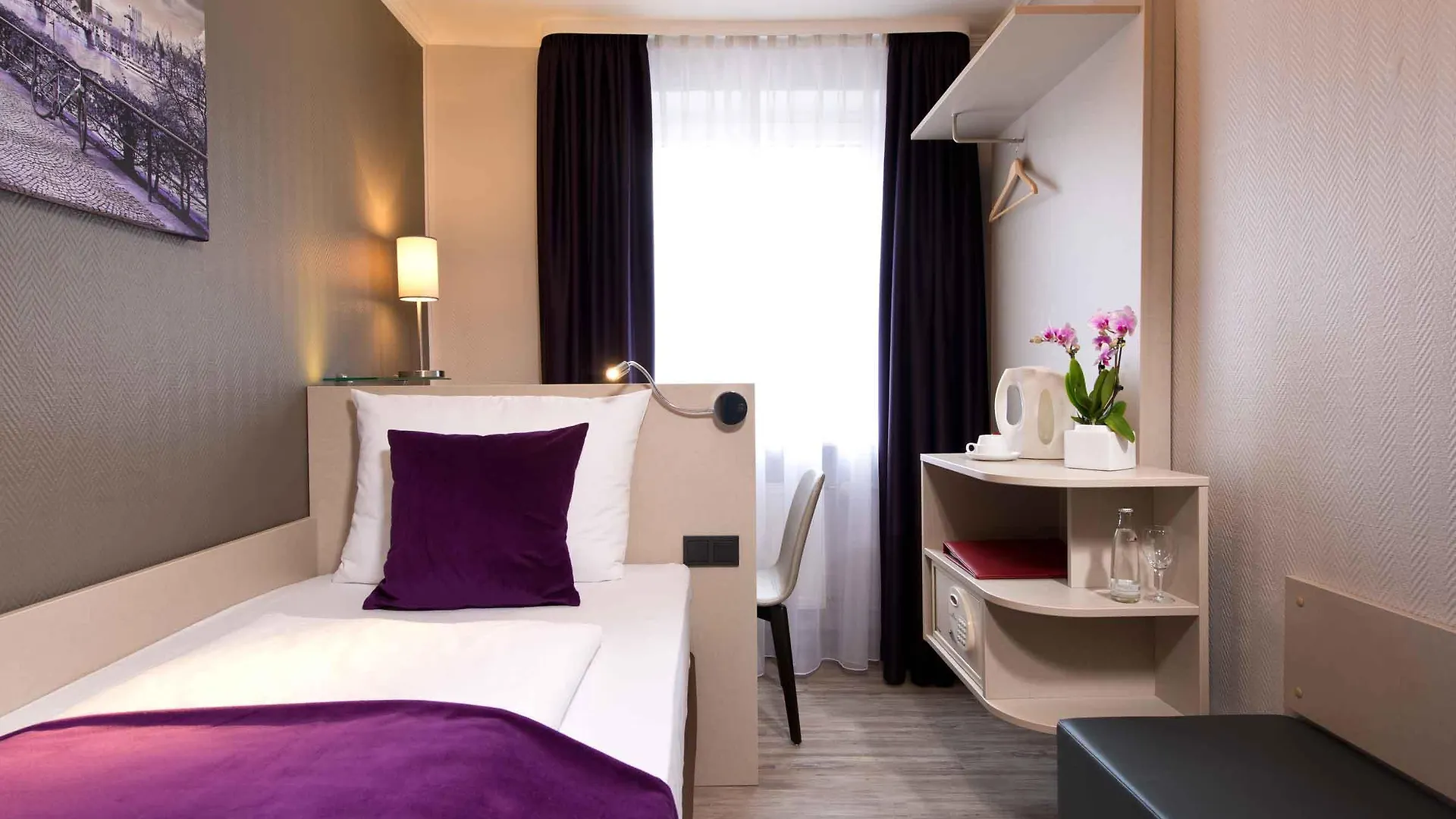 Leonardo Hotel Frankfurt City Center Φραγκφούρτη