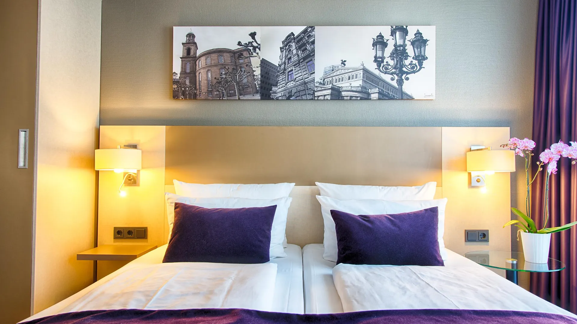 Leonardo Hotel Frankfurt City Center Φραγκφούρτη 3*,