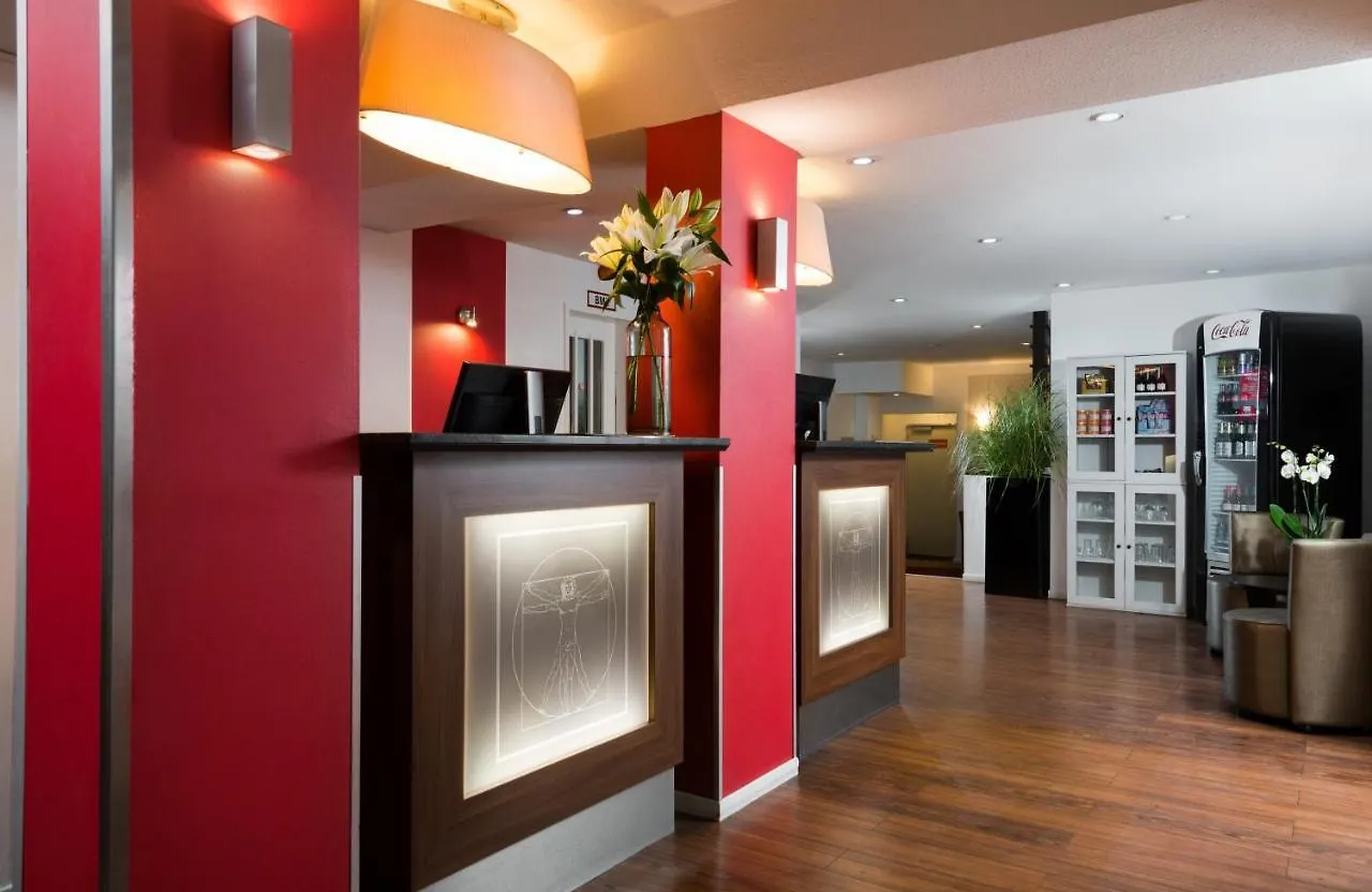 Leonardo Hotel Frankfurt City Center Φραγκφούρτη 3*,  Γερμανία