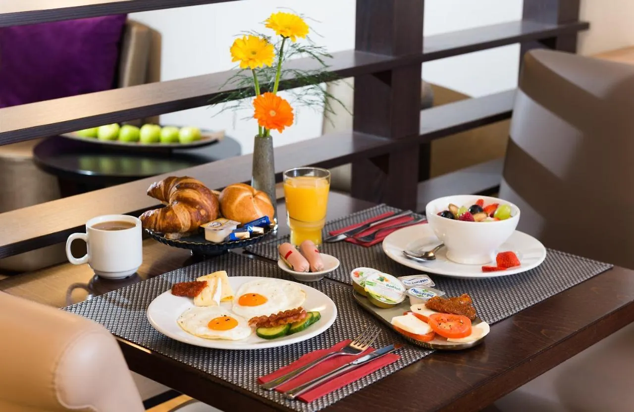 Leonardo Hotel Frankfurt City Center Φραγκφούρτη