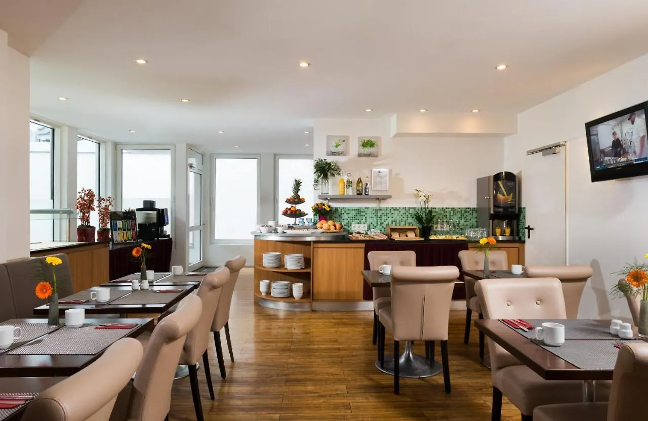 Leonardo Hotel Frankfurt City Center Φραγκφούρτη 3*,