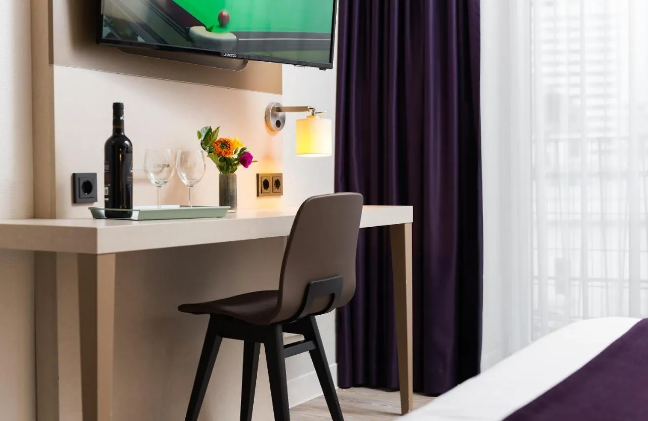 Leonardo Hotel Frankfurt City Center Φραγκφούρτη 3*,  Γερμανία