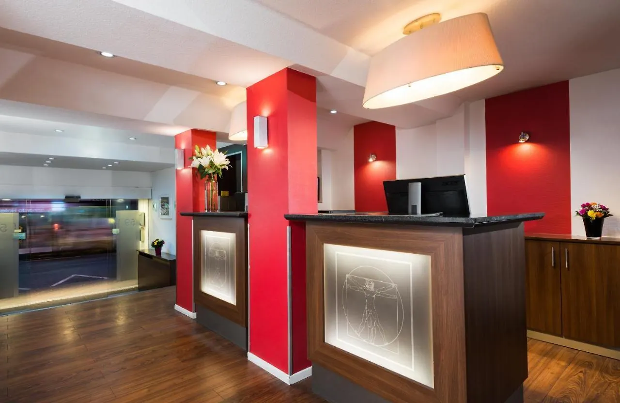Leonardo Hotel Frankfurt City Center Φραγκφούρτη