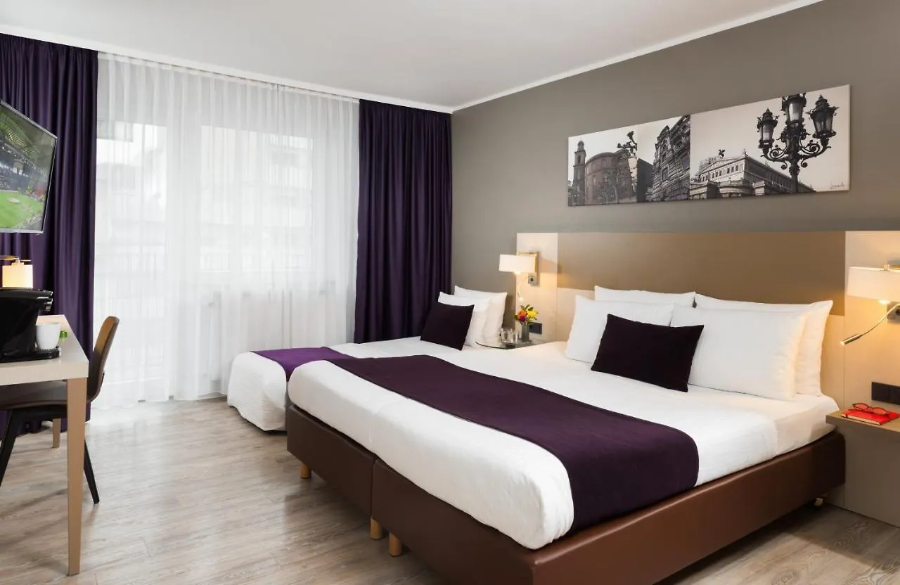 Leonardo Hotel Frankfurt City Center Φραγκφούρτη
