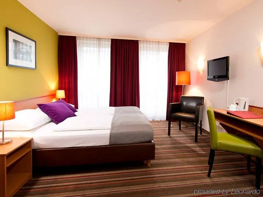 Leonardo Hotel Frankfurt City Center Φραγκφούρτη