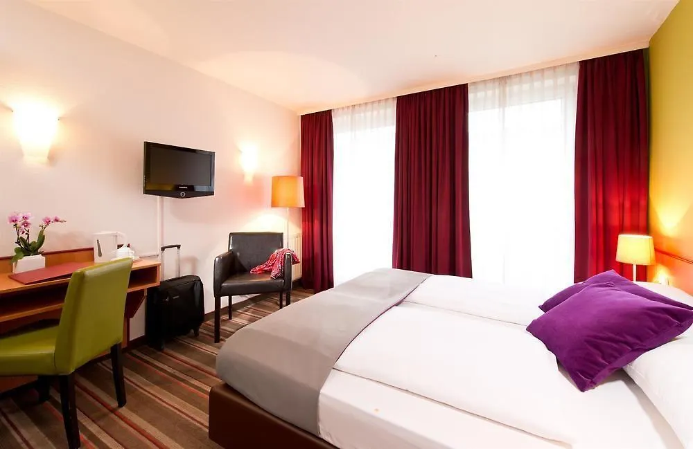 Leonardo Hotel Frankfurt City Center Φραγκφούρτη