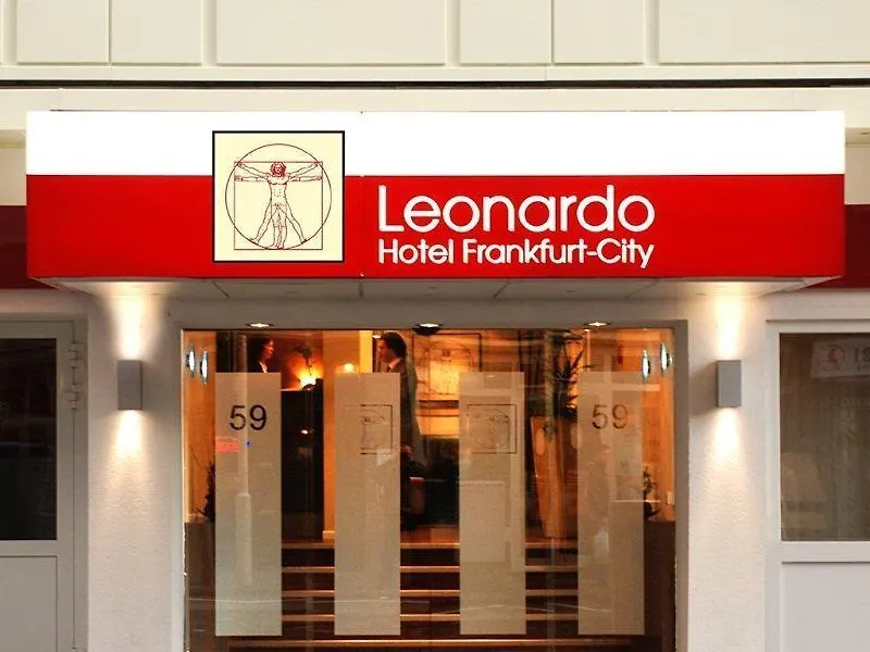 Leonardo Hotel Frankfurt City Center Φραγκφούρτη