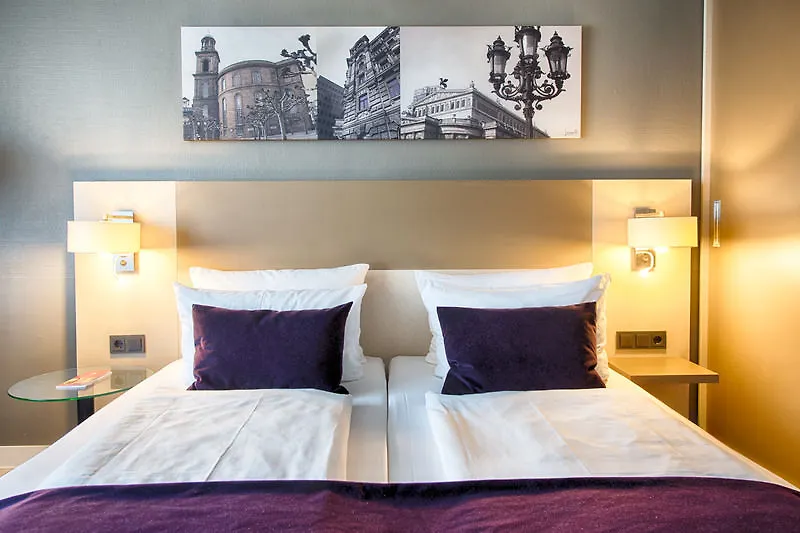 Leonardo Hotel Frankfurt City Center Φραγκφούρτη 3*,