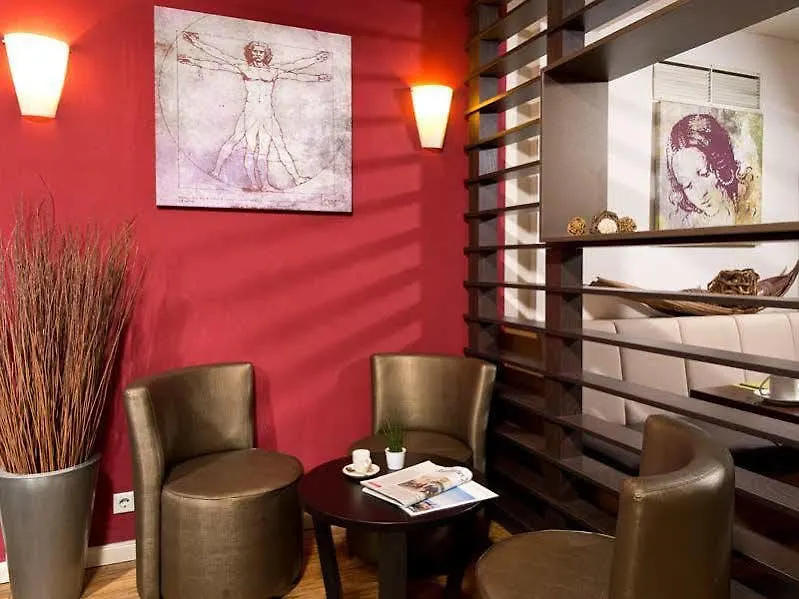 Leonardo Hotel Frankfurt City Center Φραγκφούρτη