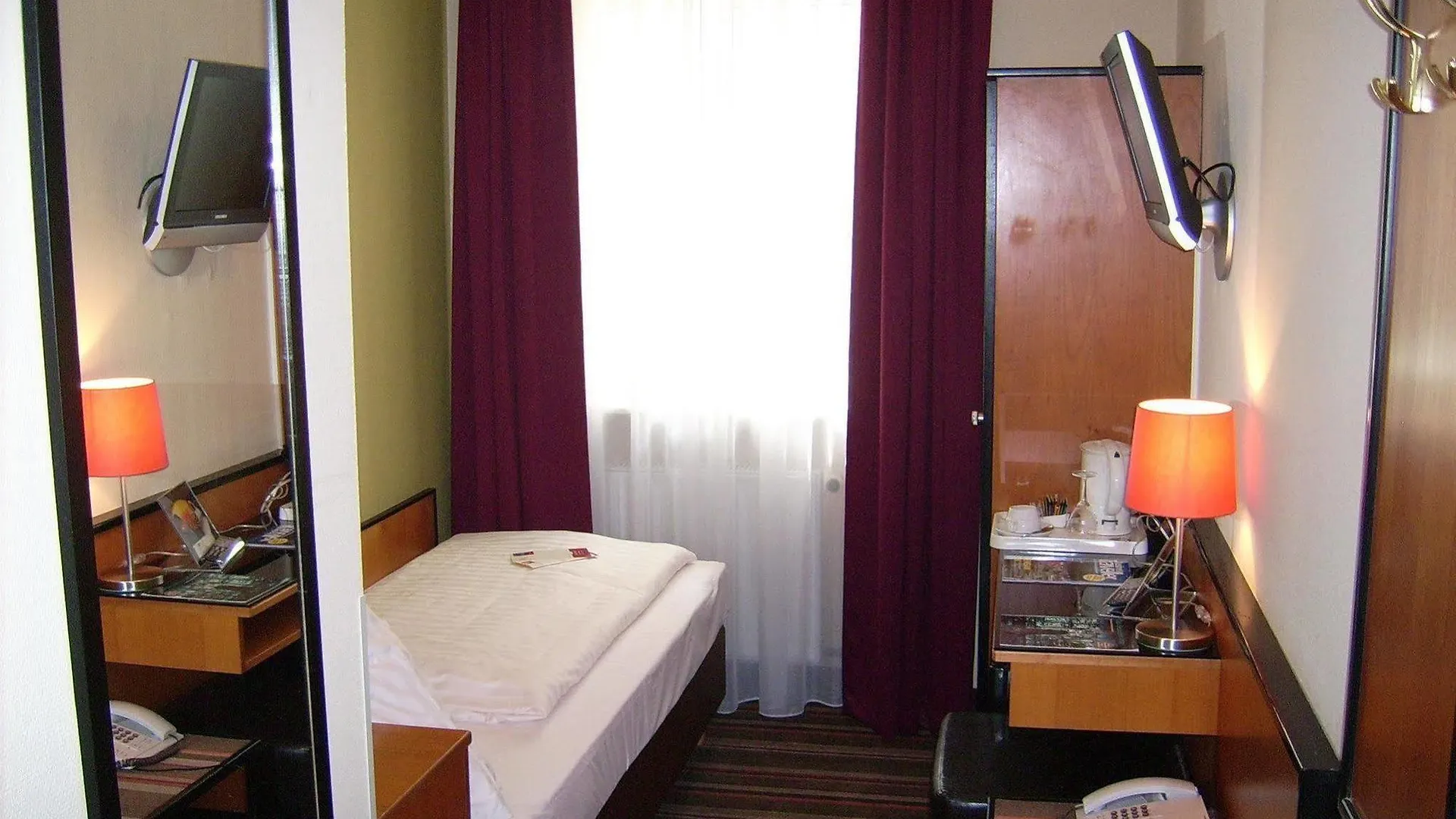 Leonardo Hotel Frankfurt City Center Φραγκφούρτη