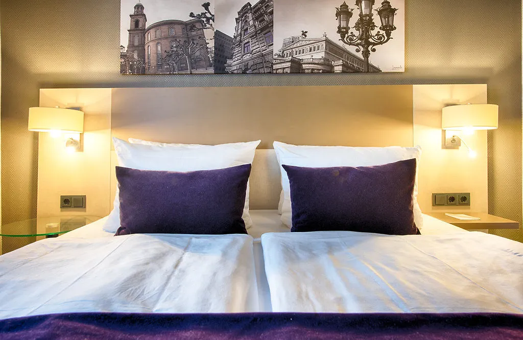 Leonardo Hotel Frankfurt City Center Φραγκφούρτη