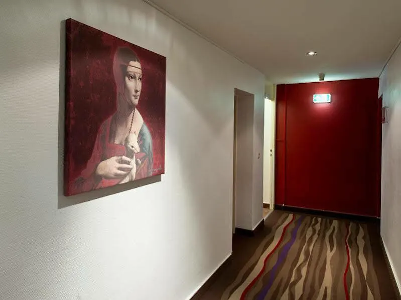 Leonardo Hotel Frankfurt City Center Φραγκφούρτη 3*,  Γερμανία