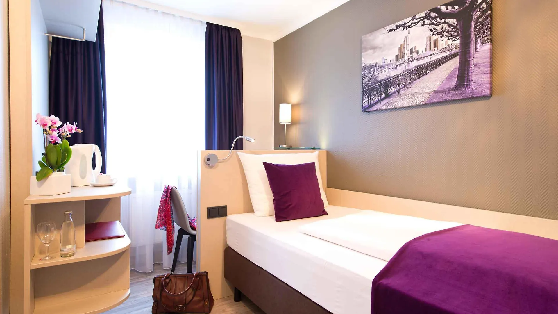 Leonardo Hotel Frankfurt City Center Frankfurt am Main