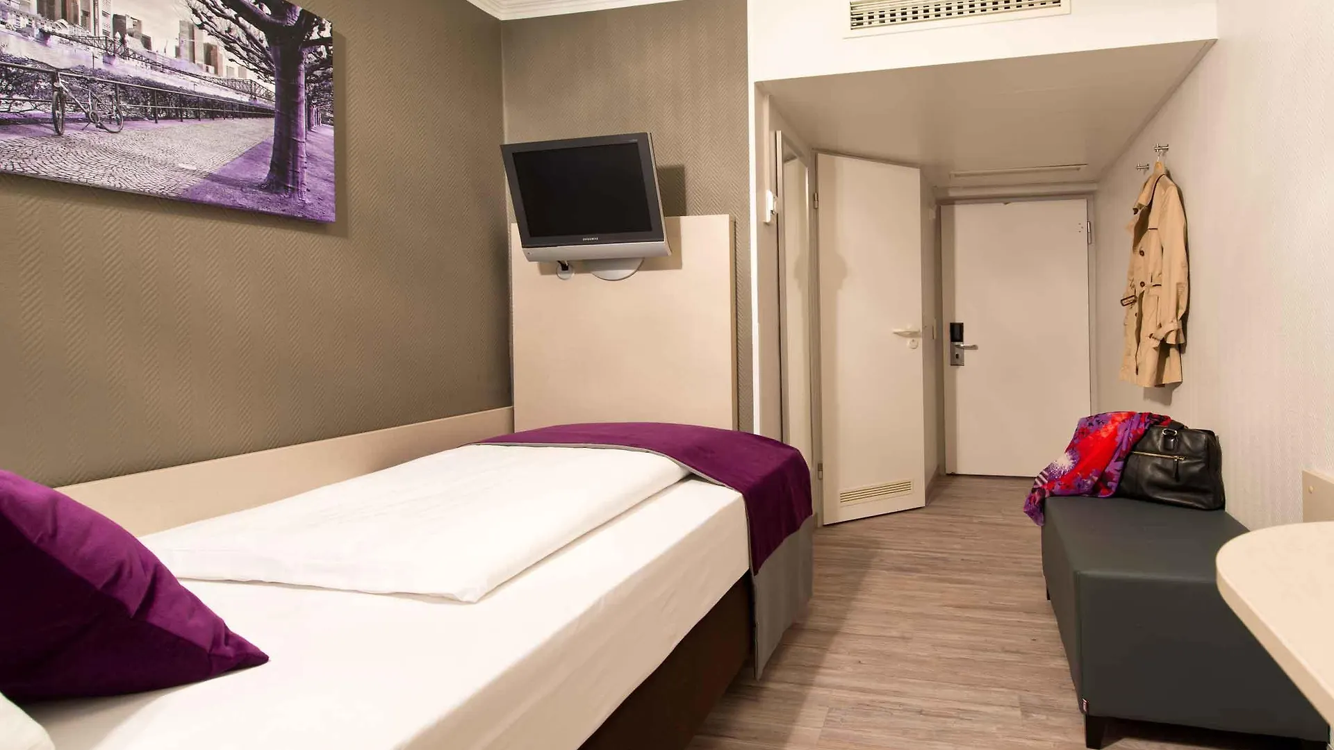 Leonardo Hotel Frankfurt City Center Frankfurt am Main