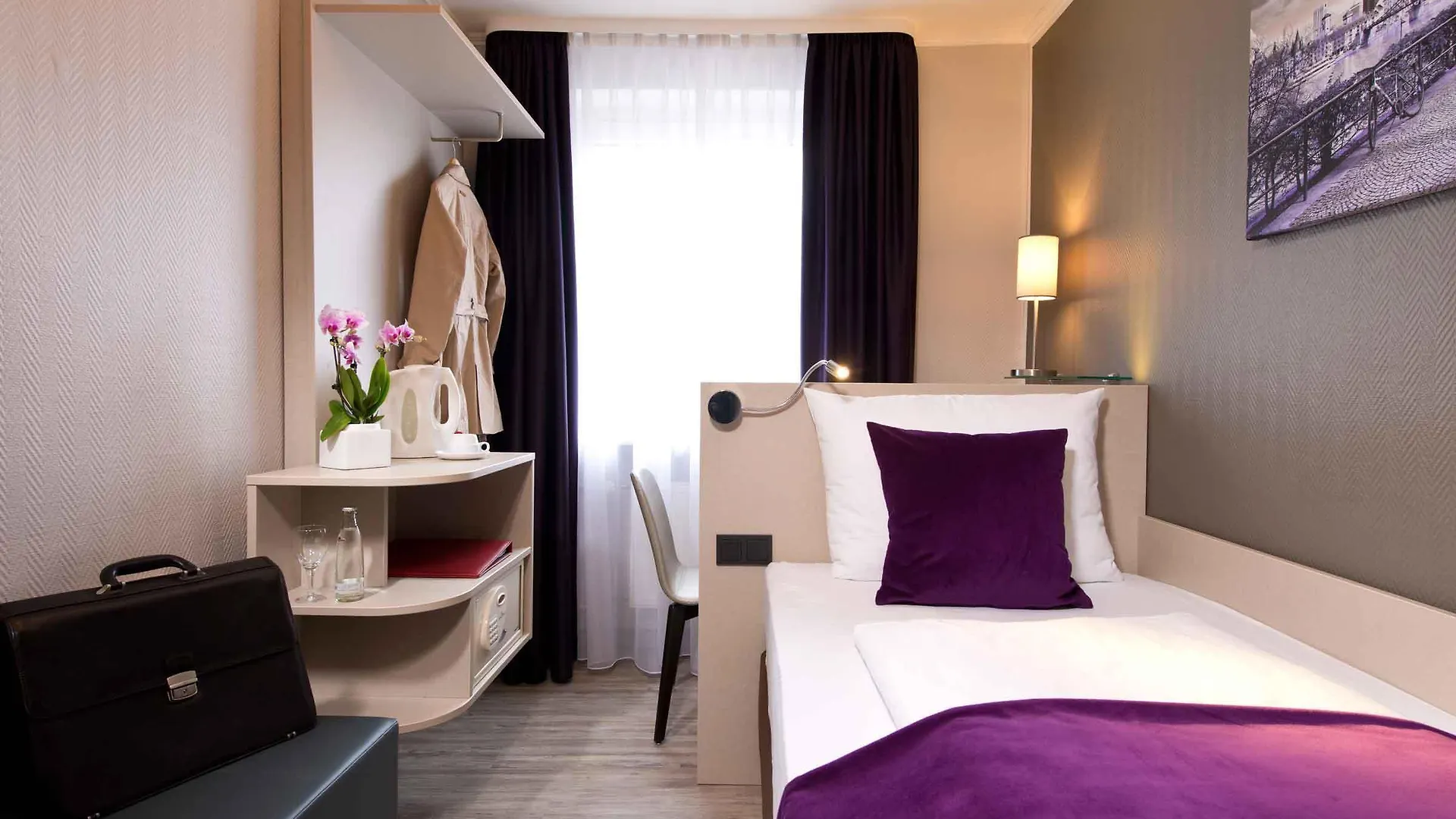 Leonardo Hotel Frankfurt City Center Frankfurt am Main