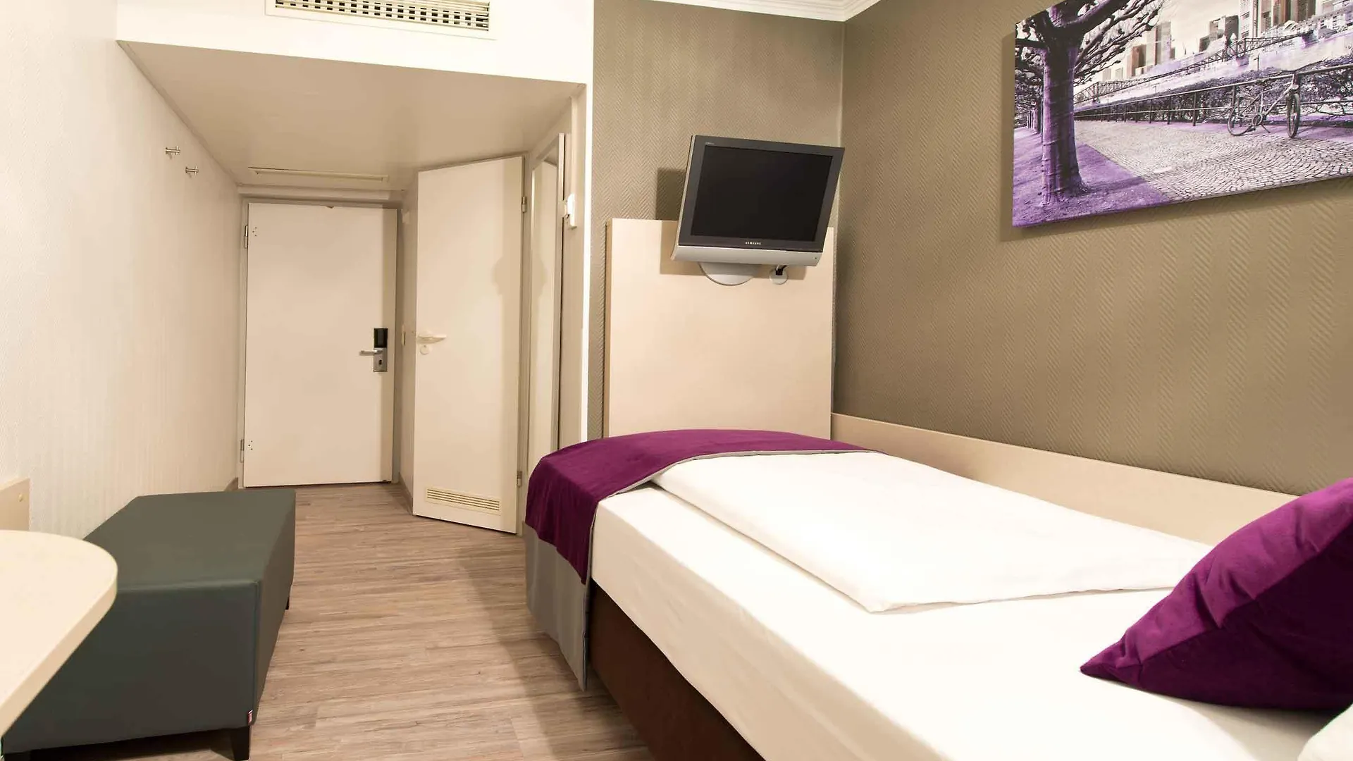 Leonardo Hotel Frankfurt City Center Frankfurt nad Menem Niemcy