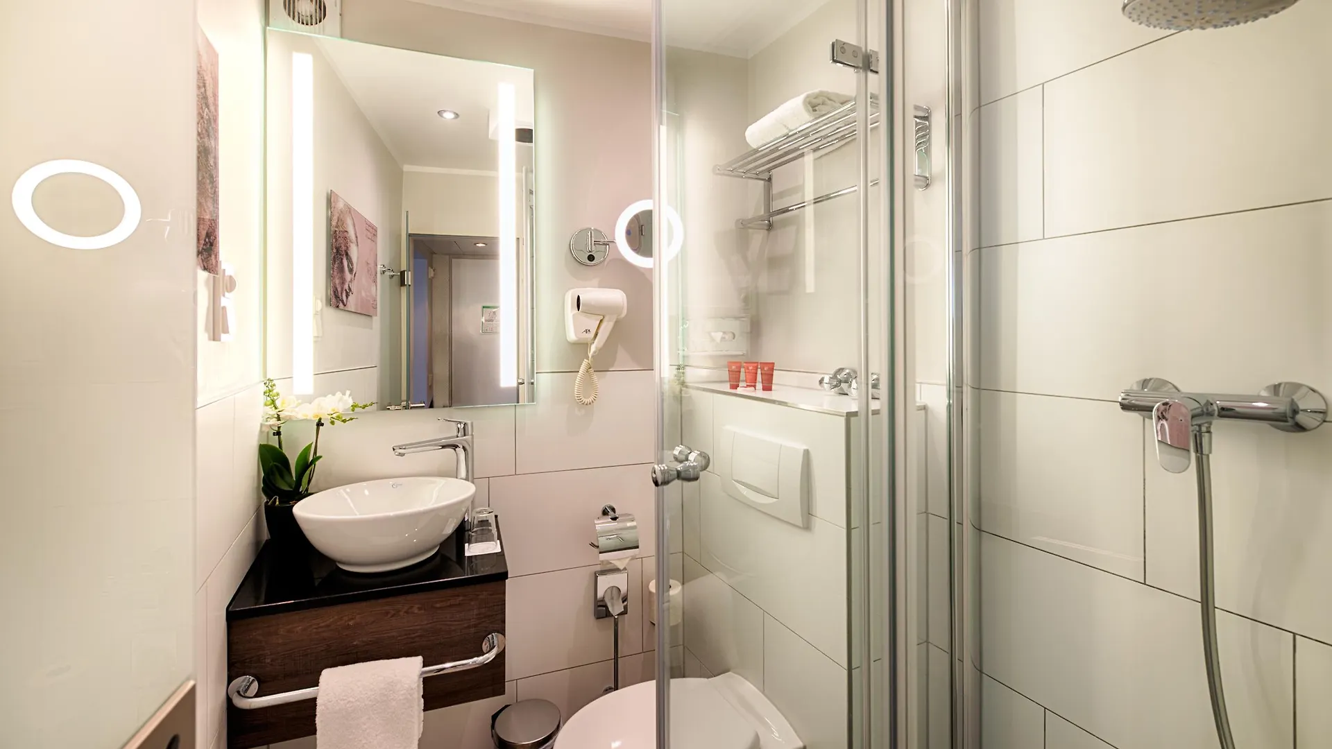 ***  Leonardo Hotel Frankfurt City Center Frankfurt nad Menem Niemcy