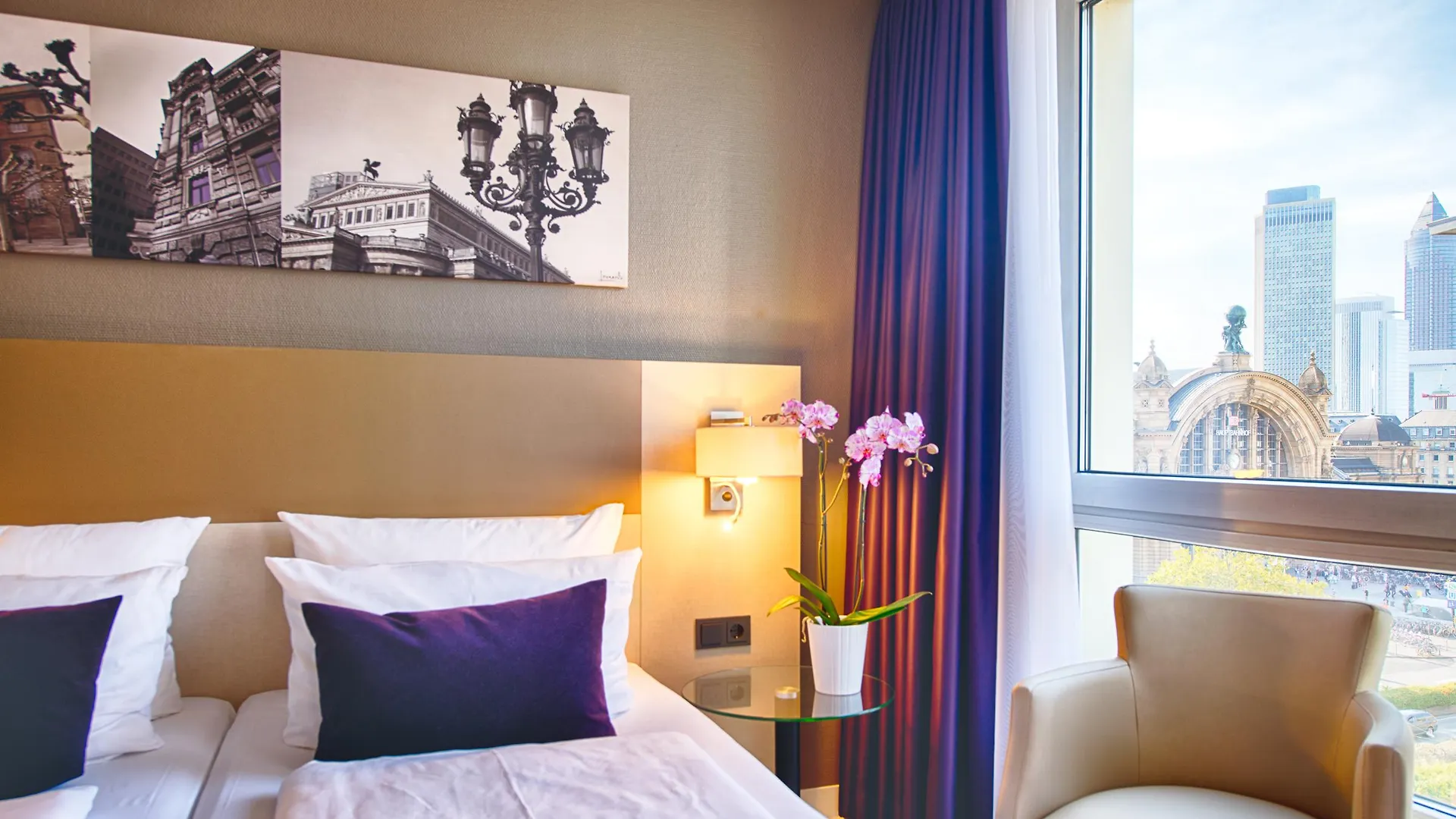 ***  Leonardo Hotel Frankfurt City Center Frankfurt am Main Germany