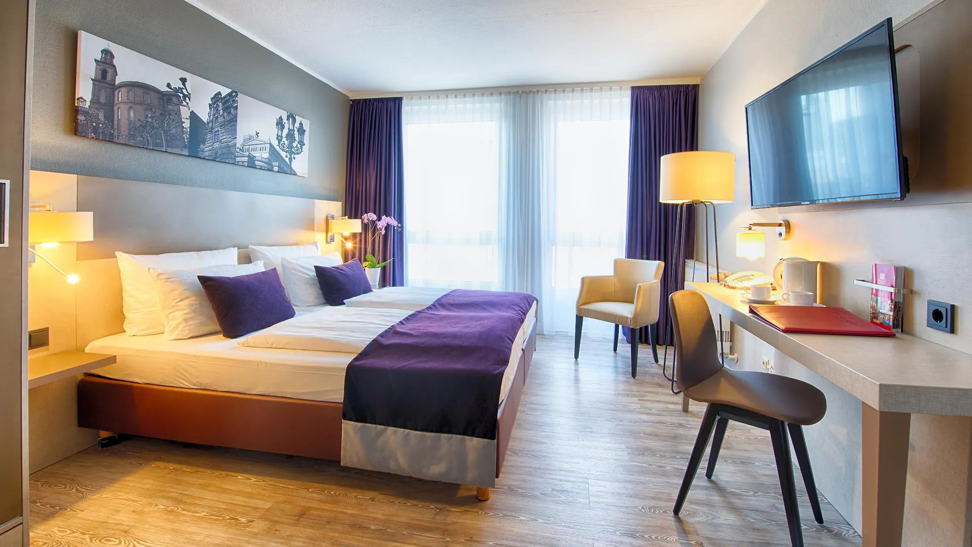 Leonardo Hotel Frankfurt City Center Frankfurt am Main