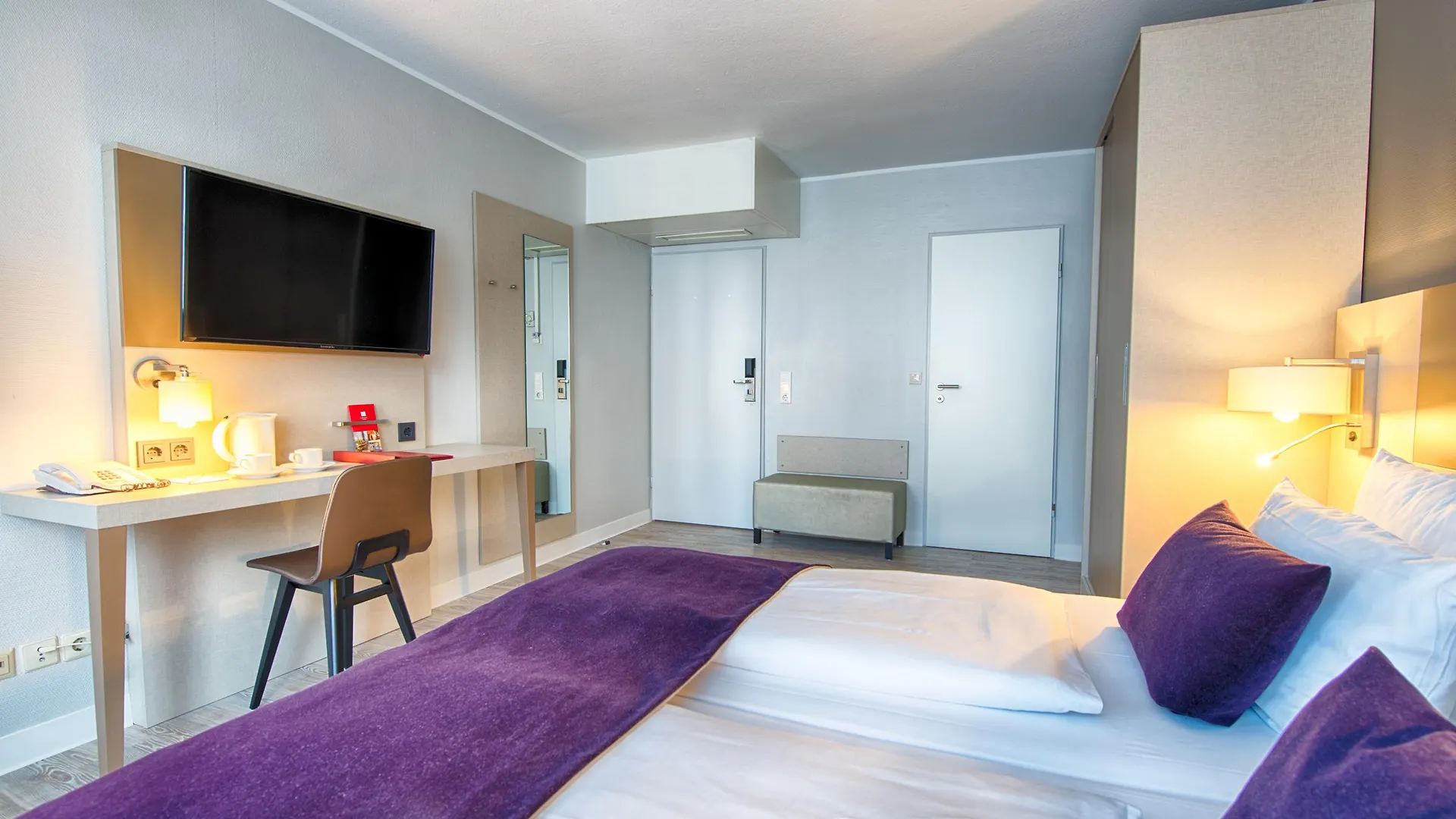 Leonardo Hotel Frankfurt City Center Frankfurt am Main