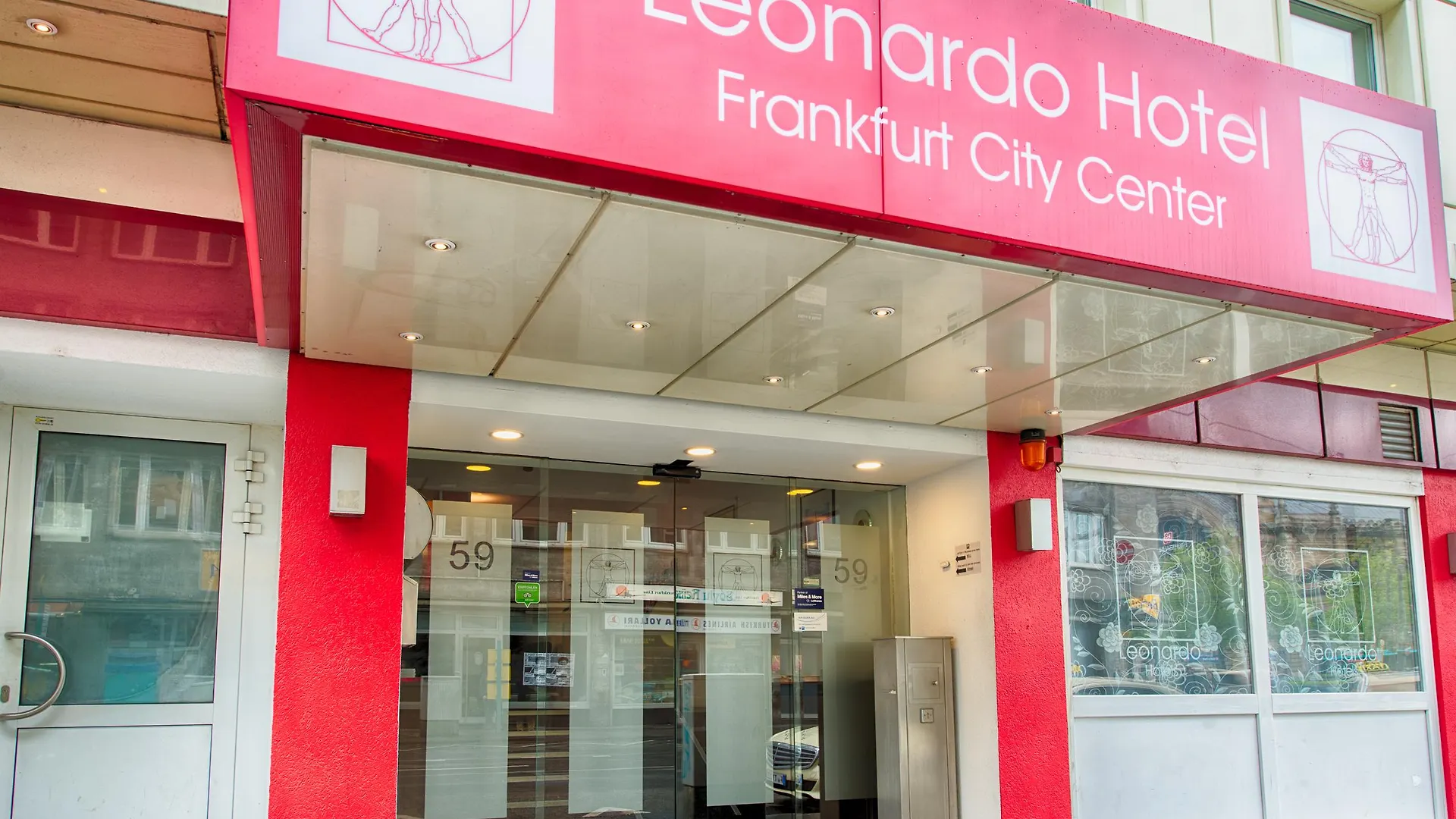 Leonardo Hotel Frankfurt City Center Frankfurt am Main