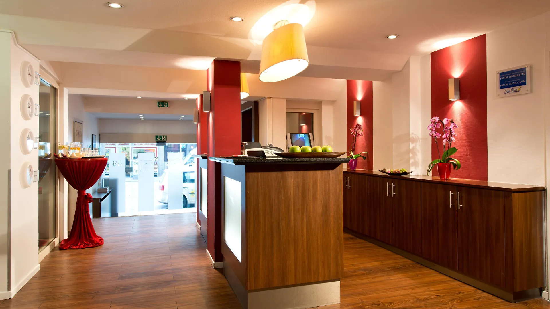 Leonardo Hotel Frankfurt City Center Frankfurt am Main Germany