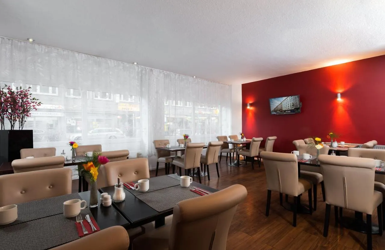 Leonardo Hotel Frankfurt City Center Frankfurt am Main