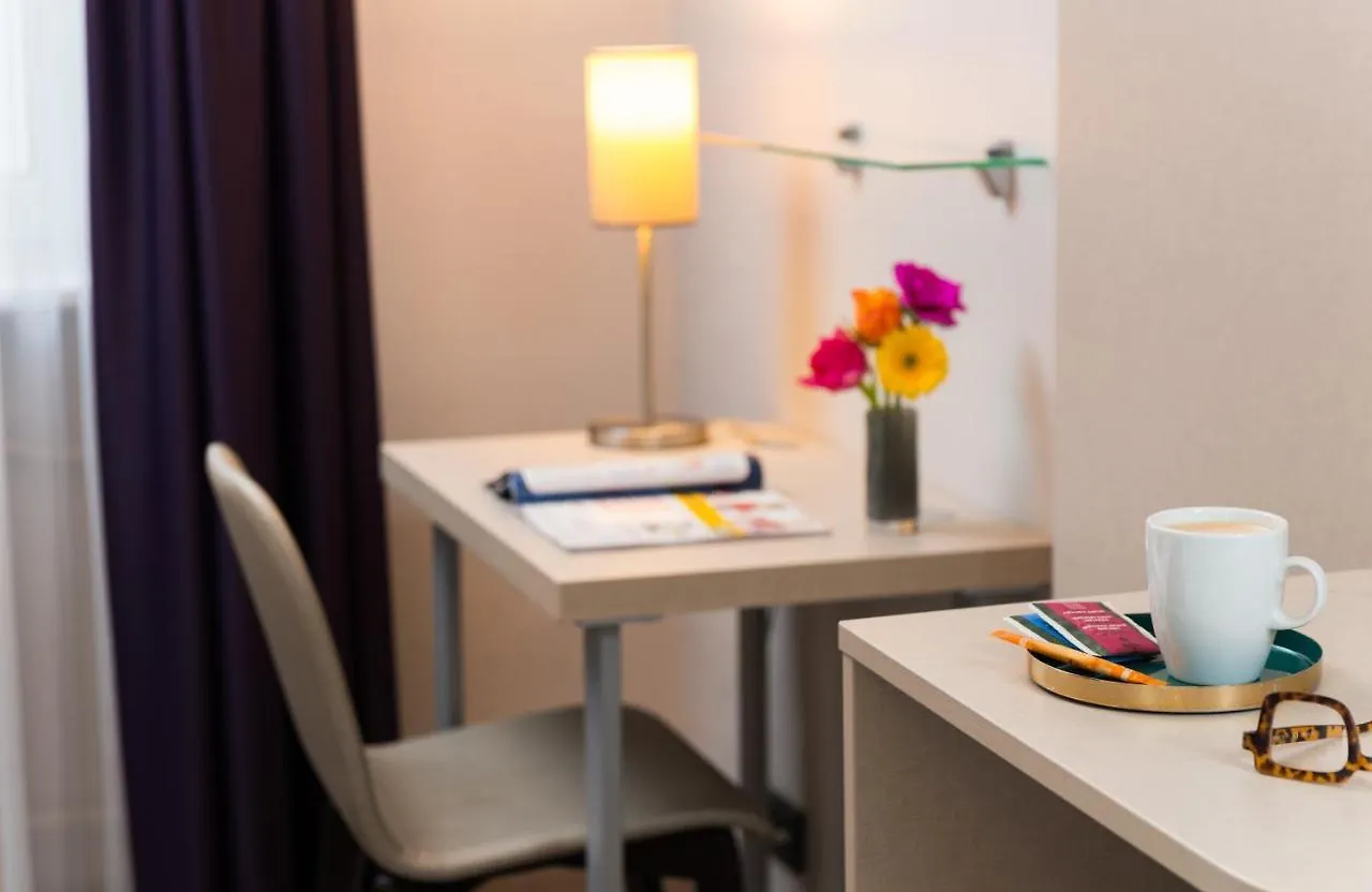Leonardo Hotel Frankfurt City Center Frankfurt am Main Germany
