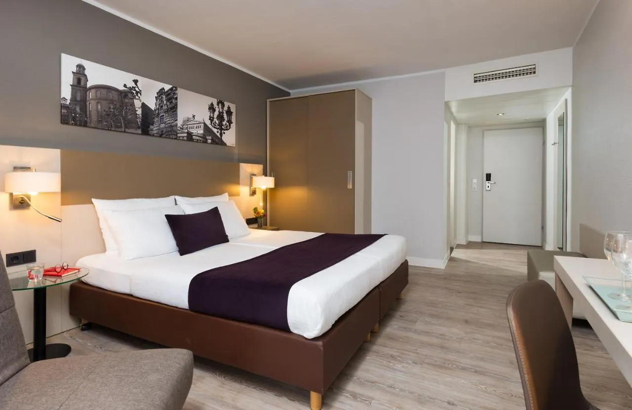 Leonardo Hotel Frankfurt City Center Frankfurt nad Menem
