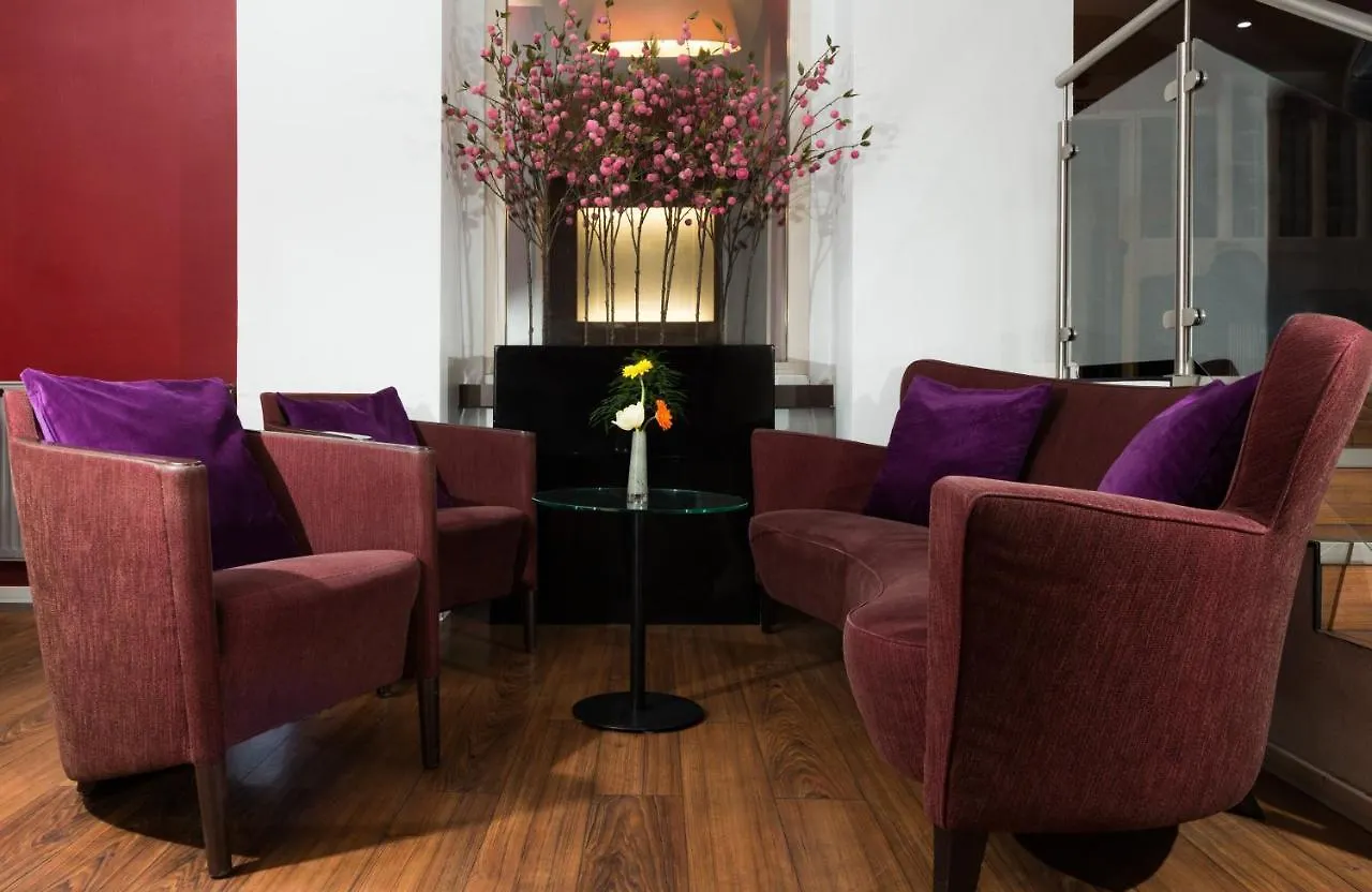 Leonardo Hotel Frankfurt City Center Frankfurt am Main 3*,  Germany