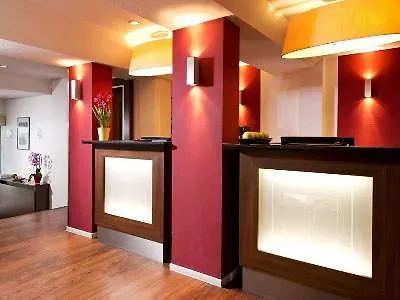 Leonardo Hotel Frankfurt City Center Frankfurt nad Menem