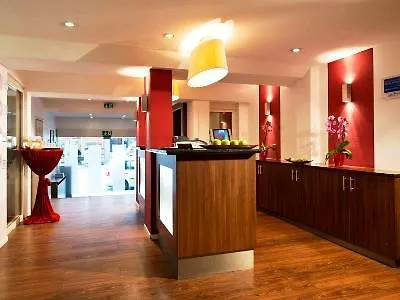 Leonardo Hotel Frankfurt City Center Frankfurt am Main