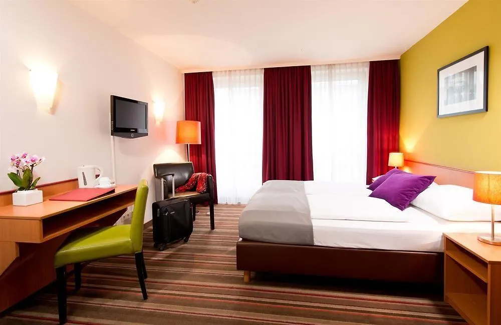 Leonardo Hotel Frankfurt City Center Frankfurt nad Menem Niemcy