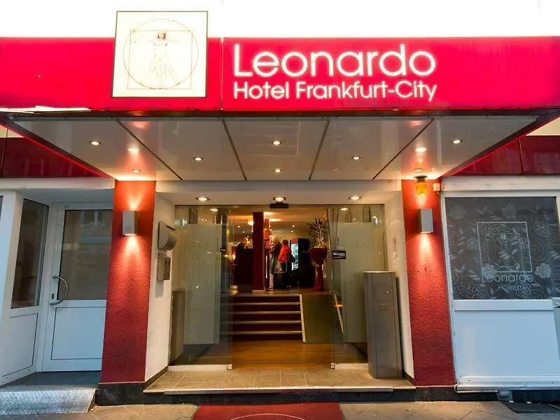 Leonardo Hotel Frankfurt City Center Frankfurt am Main