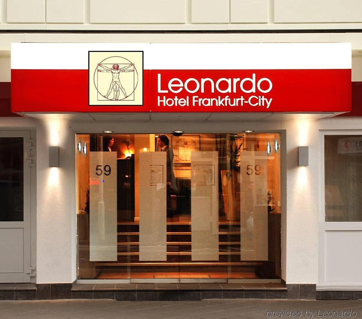 Leonardo Hotel Frankfurt City Center Frankfurt nad Menem