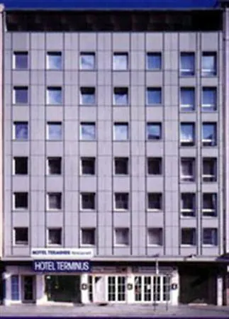 Leonardo Hotel Frankfurt City Center Frankfurt nad Menem