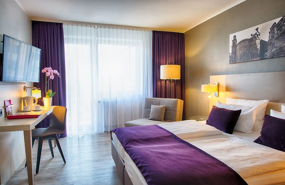Leonardo Hotel Frankfurt City Center Frankfurt am Main Germany