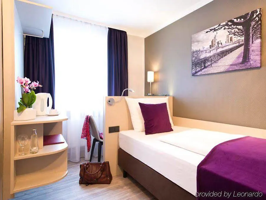 Leonardo Hotel Frankfurt City Center Frankfurt am Main 3*,
