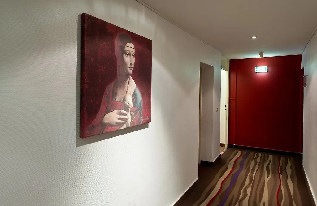 Leonardo Hotel Frankfurt City Center Frankfurt nad Menem