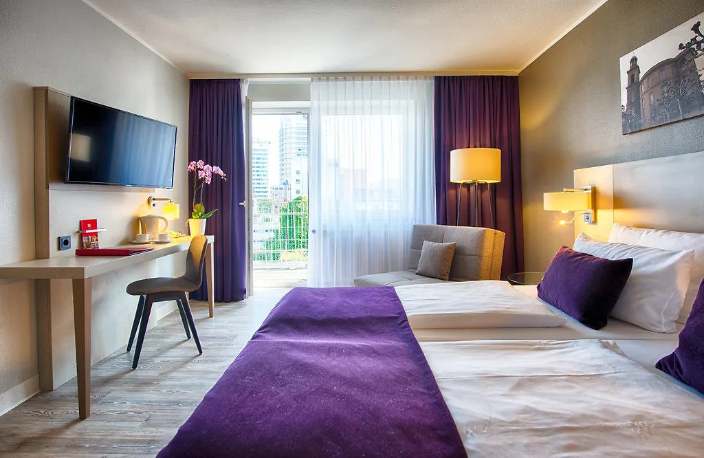 Leonardo Hotel Frankfurt City Center Frankfurt nad Menem