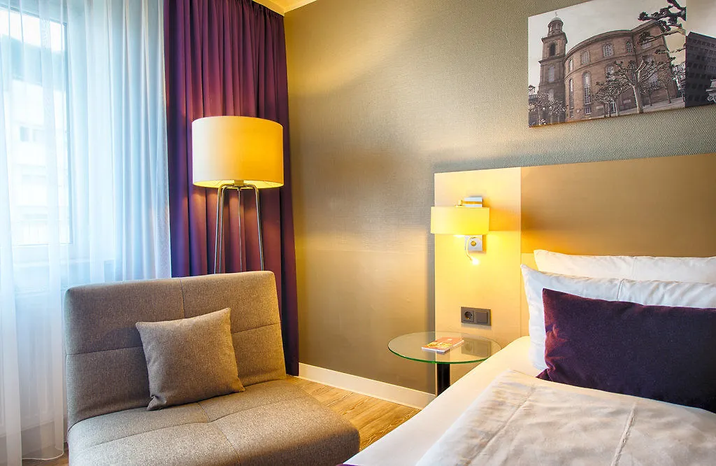 Leonardo Hotel Frankfurt City Center Frankfurt am Main 3*,
