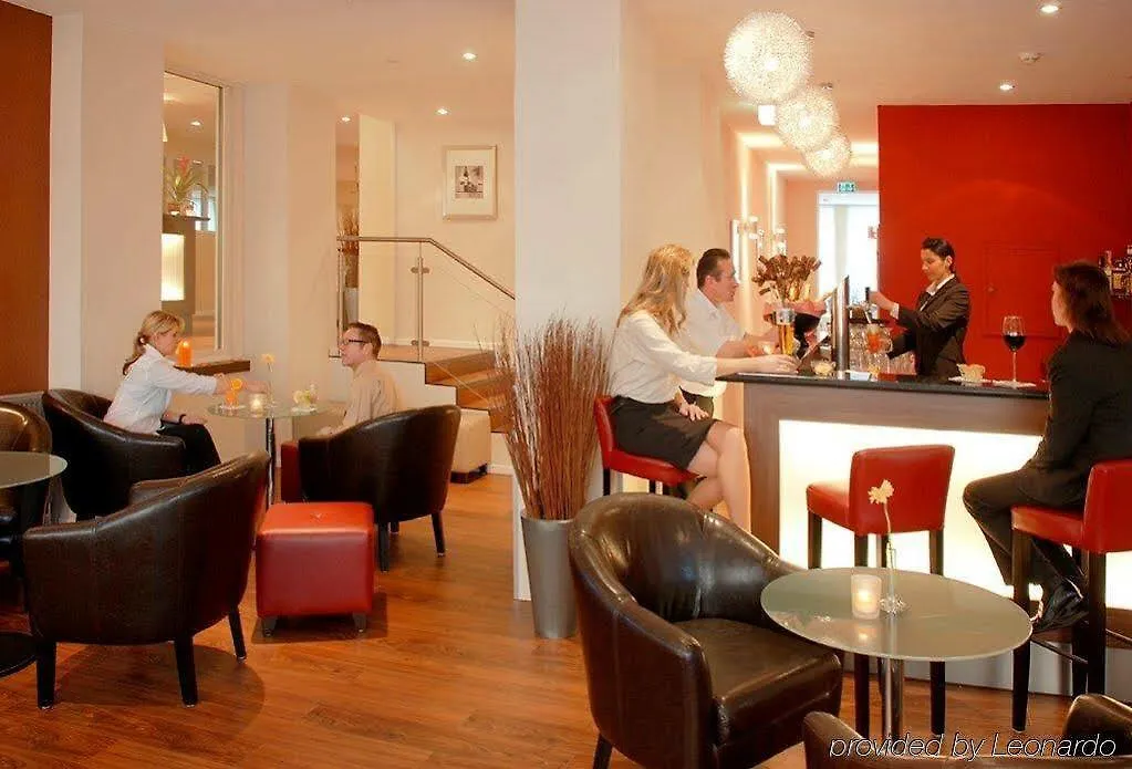 Leonardo Hotel Frankfurt City Center Frankfurt nad Menem