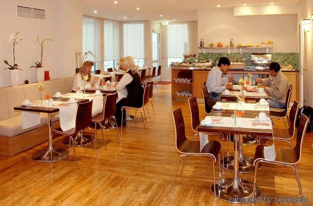 Leonardo Hotel Frankfurt City Center Frankfurt nad Menem